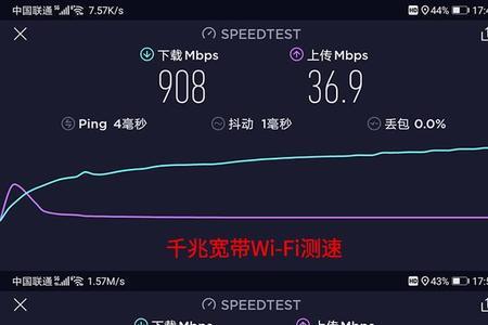 测速网速103mbps是多少