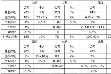 深圳社保是五险吗