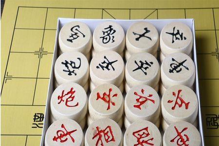 中国象棋简称