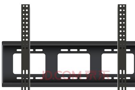 三星40寸电视挂架安装孔间距