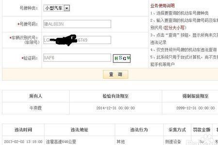 怎么查询车辆号牌是否已经发放