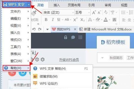 wps没有产品管理中心怎么激活