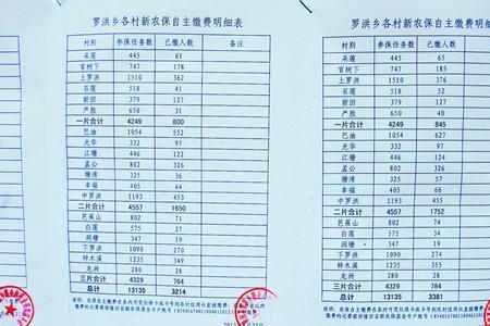 农保交3000一年领多少保交哪种合算