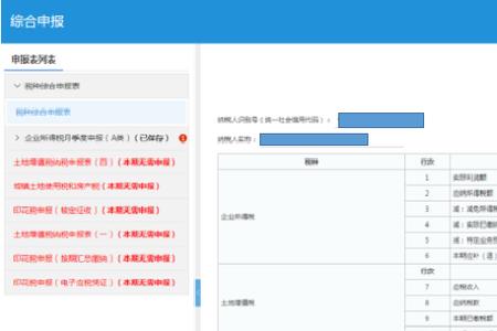 公司季度申报怎么申报