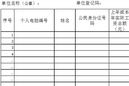 医疗保险参保时长怎么填