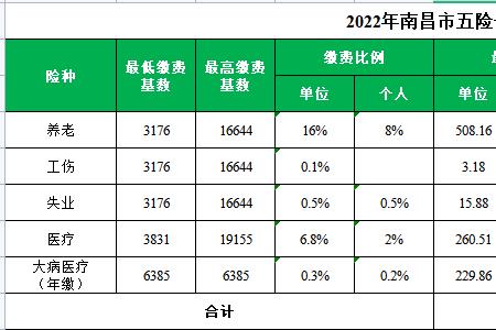 南昌小孩上学社保怎么交