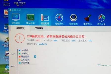 笔记本电脑发热温度高怎么办