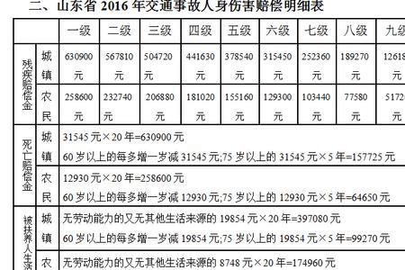 100元团体意外险九级伤残赔多少