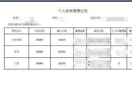 员工不上社保写什么证明