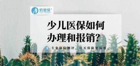 少儿医保卡办理网点