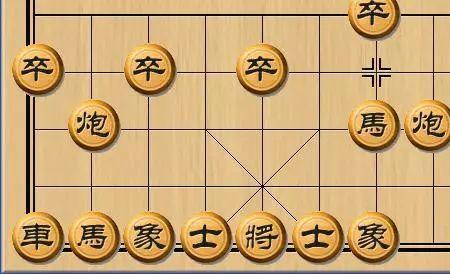 象棋中炮可以吃将吗