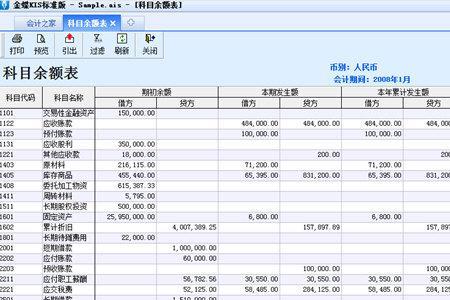 金蝶kis怎么反记账