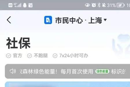 支付宝查社保只扣了300多