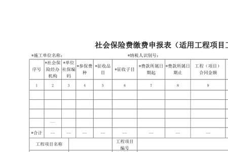 个人社保缴费申报大概多少时间