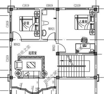 二楼比一楼多出来算建筑面积吗