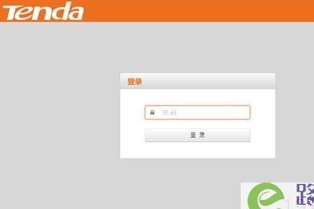 tenda1200m11ac路由器初始密码