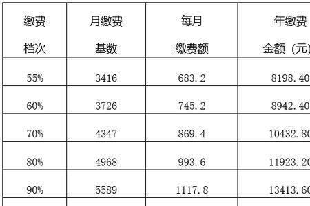 四川省社保统筹期是什么时候