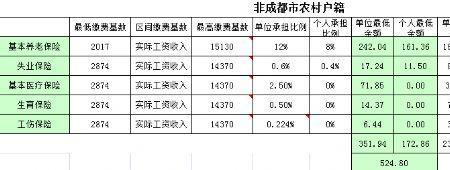 成都高新区社保有什么优势