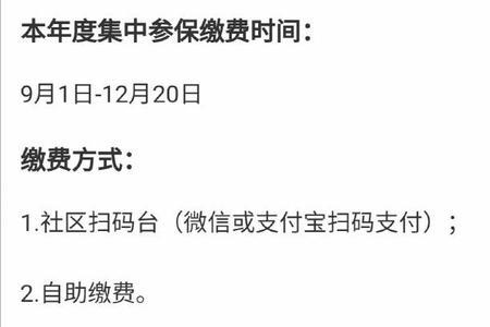 沈阳城镇居民医保如何缴费