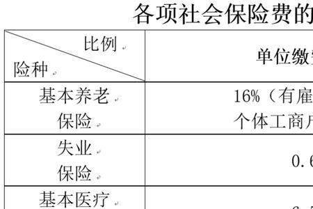 社保一个月1000左右是什么档位