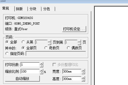 需要打印的文件两张排怎么打印