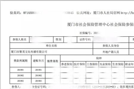 福州社保个人办理需要哪些材料