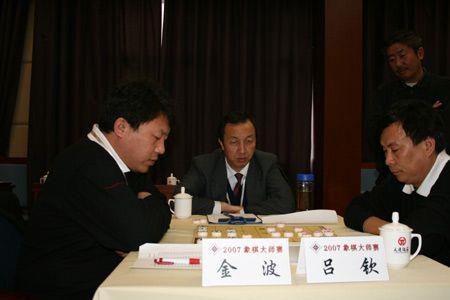 北京象棋十大高手排名