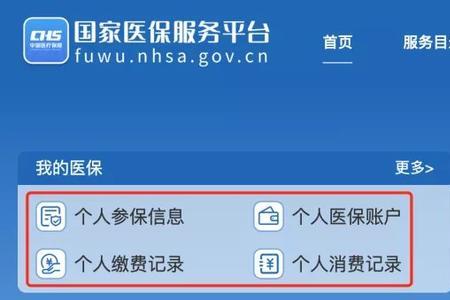 劳动保障局可以查医保信息吗