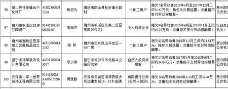 12333网上投诉欠薪后多久可以恢复