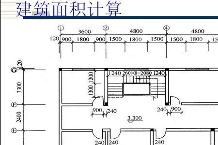 施工面积是不是就是建筑面积