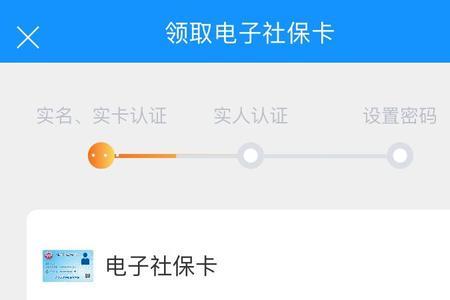 电子社保卡密码设置不了为什么