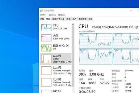 cpu的睿频和CPU主频有何区别