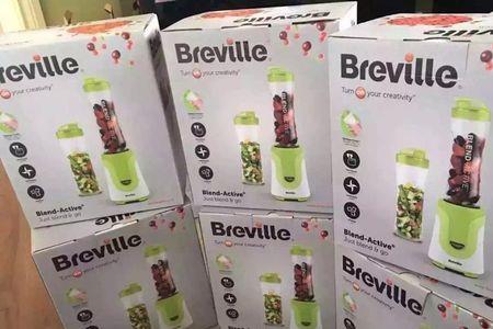 breville榨汁机使用方法