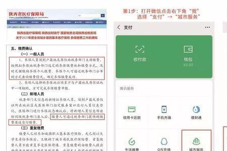 新农合支付宝缴费流程安徽