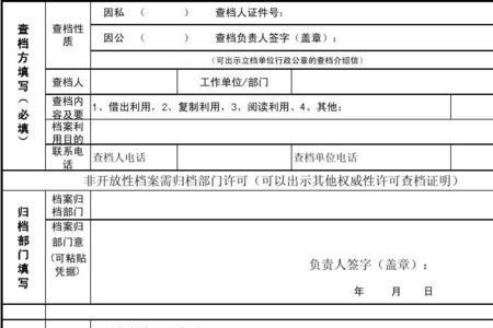 外企招聘入职需查个人档案吗