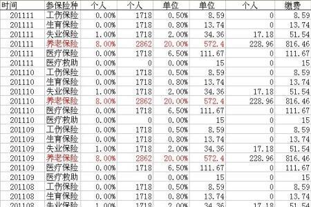 江宁社保个人需交多少钱