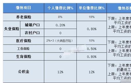 公司给交五险怎样知道多少钱