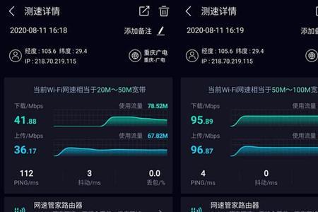 电信承载系统哪个网速快