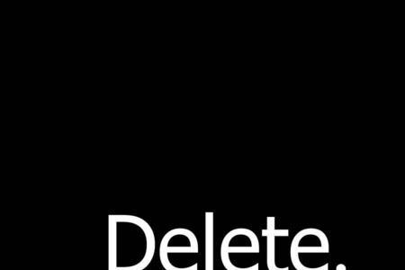 delete 和shift +delete 的区别