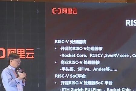 risc-v的产品