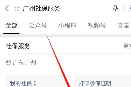 广州市社保余额如何查询