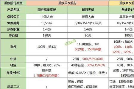 人寿保险20年怎么交