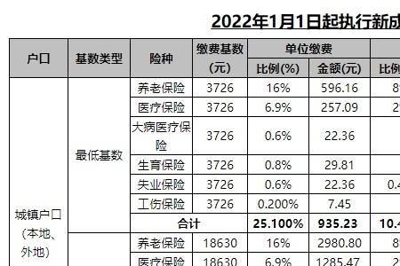 2022年社保全国统筹吗