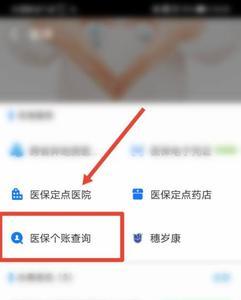 上海社保怎么在支付宝查询