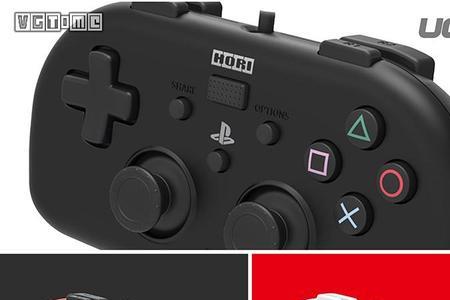 ps4如何增加switch手柄