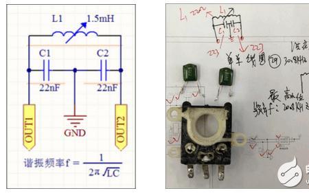 电感22nf是什么意思