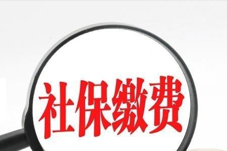 上家公司交着社保下家可以交吗