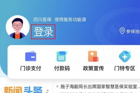宝宝医保网上怎么续费四川