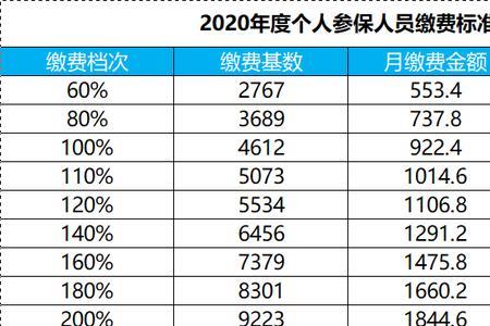 灵活就业社保交1600是什么水平