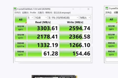 ssd和hdd双硬盘如何分区